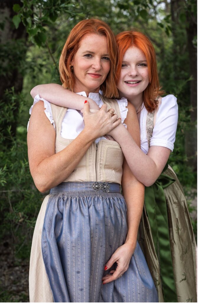 Emma und Steffi