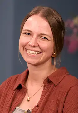 Sarah Weber, autisplus
